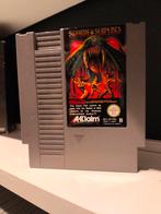 NES Swords & Serpents, Ophalen of Verzenden, Zo goed als nieuw