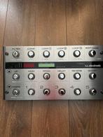 TC Electronic G-System - Multifunctioneel Effectapparaat, Ophalen, Zo goed als nieuw, Delay of Echo
