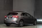 Mercedes-Benz A-klasse 180 AMG Line | 360 | Memory | Sfeer |, Auto's, Mercedes-Benz, 136 pk, Gebruikt, 4 cilinders, Bedrijf
