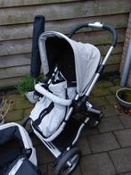 Mutsy Slider kinderwagen compleet !, Ophalen of Verzenden, Gebruikt, Mutsy, Met reiswieg