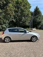 Kia (Pro) Cee d 1.6 Cvvt AUT 2008 Grijs, Auto's, 4 cilinders, Leder en Stof, 1200 kg, 126 pk