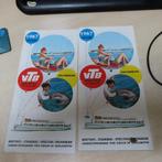 2 folders Dolfinarium 1967, Antiek en Kunst, Verzenden