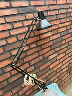 Waso Ledu type 1 Architecten lamp., Huis en Inrichting, Lampen | Tafellampen, Ophalen of Verzenden, Gebruikt, Metaal, 50 tot 75 cm
