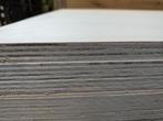 Multiplex 18mm 122x250cm interieur  plaat, Doe-het-zelf en Verbouw, Platen en Panelen, Ophalen of Verzenden, Nieuw, Multiplex