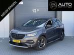 Opel Grandland X 1.2 Turbo Edition 2020, Voorwielaandrijving, 65 €/maand, Stof, Gebruikt