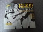 Elvis presley box met 3 cd s, Ophalen of Verzenden, Zo goed als nieuw