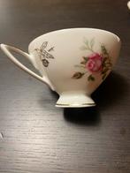 Vintage Alka Bavaria Kop en Schotel Roos Design, Ophalen of Verzenden