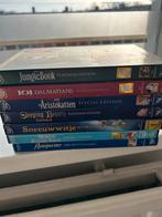 Disney DVD Collectie - Klassiekers!, Ophalen, Avontuur, Gebruikt, Alle leeftijden