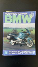 BMW boxers werkplaatshandboek, Motoren, Ophalen of Verzenden, BMW
