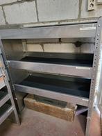 Te koop, 2 rekken voor in bedrijfsbus., Auto-onderdelen, Ophalen, Nieuw