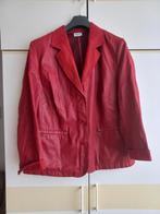 Rode dames blazer, Kleding | Dames, Erfo, Maat 46/48 (XL) of groter, Ophalen of Verzenden, Jasje