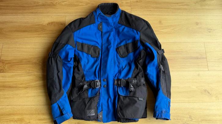 Motoline Motorjas M - Uitneembare Voering, Motoren, Kleding | Motorkleding, Jas | textiel, Heren, Tweedehands, Ophalen