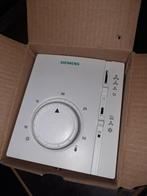 thermostaat siemens, Doe-het-zelf en Verbouw, Ophalen of Verzenden, Zo goed als nieuw