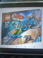 Lego spaceschip, Ophalen of Verzenden, Zo goed als nieuw