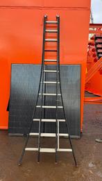 Altrex Ladder x2 12 treden, Ophalen, Gebruikt, 4 meter of meer