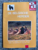 Te koop, boekje en stickers van Belgische/Mechelse herder, Ophalen of Verzenden