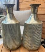 2 mooie vazen van intratuin, Ophalen, Overige materialen, Overige kleuren, Zo goed als nieuw