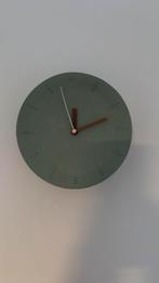 Wandklok Studio Harm en Elke large, Huis en Inrichting, Ophalen of Verzenden, Zo goed als nieuw, Wandklok