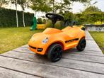 Porsche loopauto, Ophalen