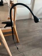 IKEA Nävlinge lamp met klem, Ophalen of Verzenden, Zo goed als nieuw