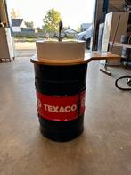 wastafel op olievat; garage; mancave, Doe-het-zelf en Verbouw, Sanitair, Ophalen, Gebruikt, Chroom, Wastafel