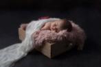 Kratje voor newborn fotografie, Ophalen, Zo goed als nieuw, Overige typen