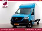 Mercedes-Benz Sprinter 314 CDI 143pk E6 RWD 7G Automaat Bakw, Achterwielaandrijving, Euro 6, 2000 kg, Blauw