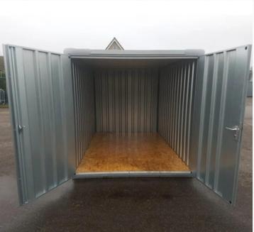 NIEUWE Opslagcontainer 3x2 Meter beschikbaar voor biedingen