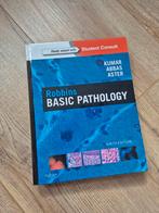 Robbins Basic Pathology, 9th Edition, Kumar, Abbas, Aster, Ophalen of Verzenden, Beta, WO
