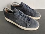 Santoni sneakers maat 7.5 / 41.5, Kleding | Heren, Schoenen, Santoni, Santoni, Blauw, Ophalen of Verzenden