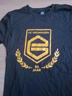 FC Groningen 50 jaar jubileum shirt - Maat S, Ophalen of Verzenden, Zo goed als nieuw, Overige binnenlandse clubs, Shirt