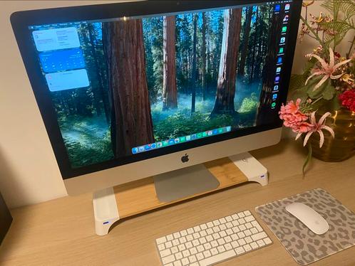 Apple imac 27” 2019, Computers en Software, Apple Desktops, Zo goed als nieuw, iMac, 3 tot 4 Ghz, Ophalen