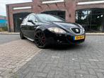 Seat Leon 2.0 Tfsi 280 PK 2005 Zwart, Voorwielaandrijving, 65 €/maand, Leon, Zwart