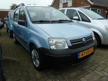 Fiat Panda 1.2 Navigator nieuwe apk trekhaak airco beschikbaar voor biedingen