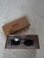 My Jewellery zonnebril goud, Sieraden, Tassen en Uiterlijk, Zonnebrillen en Brillen | Heren, Ophalen of Verzenden, Nieuw, Overige merken