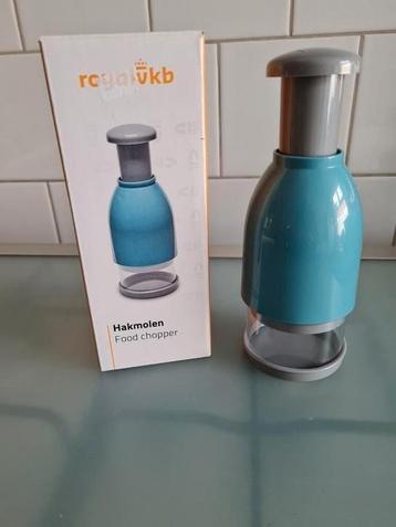Hakmolen Royal vkb van Kempen en Begeer NIEUW  beschikbaar voor biedingen