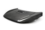 Seibon Carbon Type-R style motorkap - Honda Civic 16-21, Auto diversen, Tuning en Styling, Ophalen of Verzenden