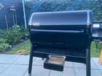 weber smokefire EX6 Stealth ZGAN, Ophalen, Zo goed als nieuw, WEBER