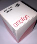 ortofon FF 10 XE /  WEV 10 XE super, Audio, Tv en Foto, Platenspelers, Ophalen of Verzenden, Nieuw, Platenspeler-onderdeel, Overige merken