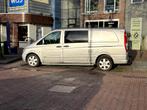 Mercedes-Benz Vito 2.1 CDI 115 DC AUT 2009, Auto's, Origineel Nederlands, Te koop, Zilver of Grijs, 6 stoelen