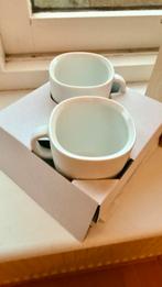 Te koop Nespresso Lume lungo kopjes, Nieuw, Ophalen of Verzenden, Overige stijlen, Kop(pen) en/of Schotel(s)