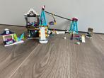 Lego friends 41324 Wintersport Skilift, Kinderen en Baby's, Speelgoed | Duplo en Lego, Ophalen of Verzenden, Zo goed als nieuw