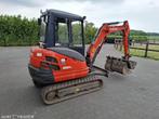Kubota kx71-3, Jasper Raaijmakers Verhuur & Handel B.V., Info@jasperraaijmakers.nl, Koekampweg 2b, 5374PD Schaijk, NL