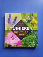 Tuinieren met Wilde Planten - Martin Stevens, Boeken, Natuur, Ophalen of Verzenden, Zo goed als nieuw, Bloemen, Planten en Bomen