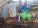 bauer pomp met tank, Ophalen of Verzenden, Gebruikt