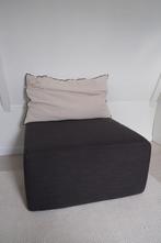 Modulaire bank element/ottoman/poef/voetenbank, Ophalen, Vierkant, Nieuw, 75 tot 100 cm