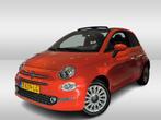 Fiat 500C 1.0 Hybrid Dolcevita Finale | Cabrio | Navigatie v, Auto's, Overige kleuren, Cabriolet, 4 stoelen, Origineel Nederlands