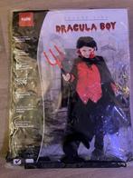 halloween kostuum kind 3-5 jaar, Ophalen, Zo goed als nieuw, 110 t/m 116, Jongen