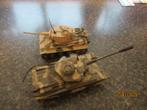 CORGI TOY TIGER 1-TANK +CENTURION MK III- TANK -1973, Ophalen of Verzenden, Gebruikt, Overige typen, Corgi