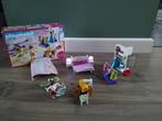 Playmobil Slaapkamer set bijna compleet, Ophalen of Verzenden, Nieuw, Toebehoren